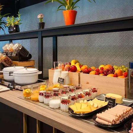 Ibis Cergy Pontoise Le Port 
